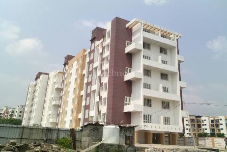 Laxmisatyam Residency in Dhanori, Pune: Price, Brochure, Floor Plan ...