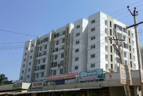 Park Avenue in Kandigai, Chennai: Price, Brochure, Floor Plan, Reviews