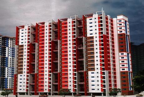Rental 2 Bedroom 1314 Sq.Ft. Apartment in My Home Avatar, Gachibowli  Hyderabad - 5886253