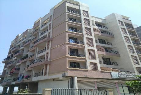 Bhakti Apartment in Karanjade, Navi Mumbai: Price, Brochure, Floor Plan ...