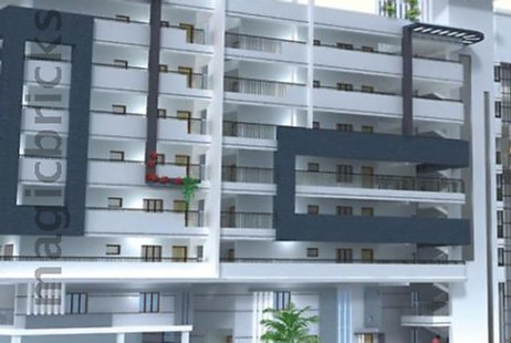 Ektha Basil Heights in Kondapur Hyderabad Price Brochure Floor