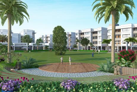 2BHK Multistorey Apartment for Resale in Kesar City at Changodar 2BHK Multistorey Apartment for Resale in Kesar City at Changodar