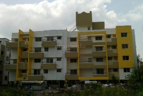 Lakshmi Anand in New Sangvi, Pune: Price, Brochure, Floor Plan, Reviews