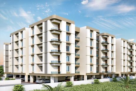 Shree Siddheshwar Plaza 2 in New VIP Road Baikunth, Vadodara: Price ...