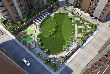3BHK Multistorey Apartment for Resale in Silver Brook at Shilaj 3BHK Multistorey Apartment for Resale in Silver Brook at Shilaj