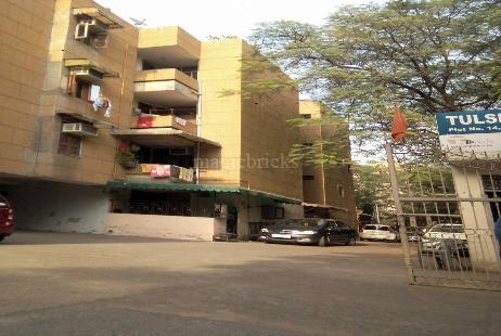 Tulsi Apartment in Sector 14 Rohini, New Delhi: Price, Brochure, Floor ...
