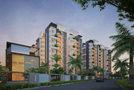 2BHK Multistorey Apartment for Rent in Muppas Alankrita at Narsingi, Outer Ring Road 2BHK Multistorey Apartment for Rent in Muppas Alankrita at Narsingi, Outer Ring Road