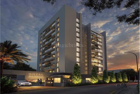 Royal Majestic in Rahatni, Pune: Price, Brochure, Floor Plan, Reviews