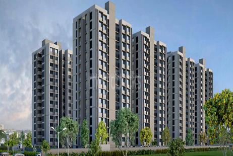 2 Bhk Flats In Ahmedabad Bedroom For 2bhk Apartment For New Property In Aarohi Elysium At South Bopal