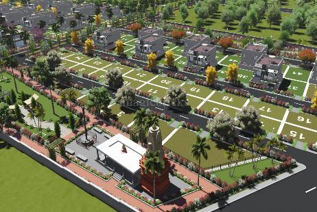 Vijetha Smart City in Devanahalli, Bangalore: Price, Brochure, Floor ...