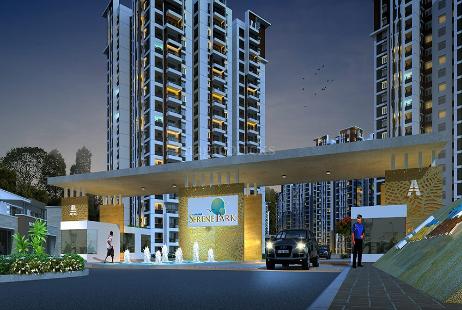 aparna serene park resale flats