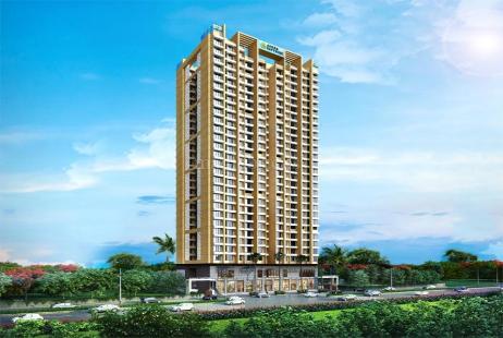 Ashar Sapphire in Kapurbawdi, Thane: Price, Brochure, Floor Plan, Reviews