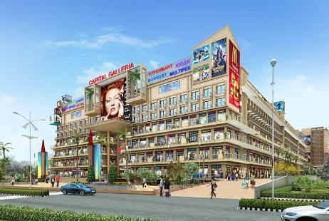 Capital Galleria in Vaishali Nagar, Jaipur: Price, Brochure, Floor Plan ...