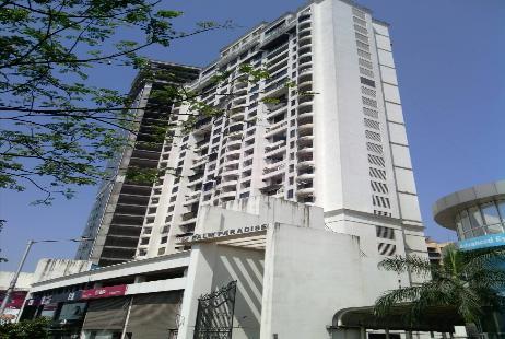 Palm Paradise in Palm Beach Road, Navi Mumbai: Price, Brochure, Floor Plan,  Reviews