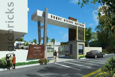 Sagar Silver Springs in Ayodhya Bypass, Bhopal: Price, Brochure, Floor ...