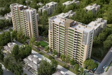 Shivalik Residences in Shahibaug, Ahmedabad: Price, Brochure, Floor ...