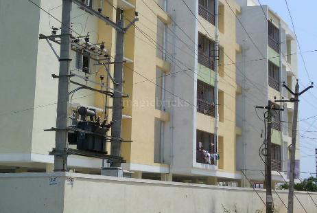 Wisteria in Sholinganallur, Chennai: Price, Brochure, Floor Plan, Reviews