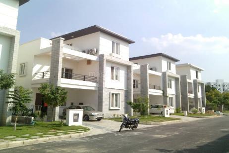 Keerthi Richmond Villas in Appa junction, Hyderabad: Price, Brochure ...