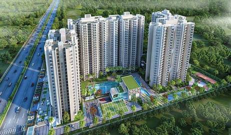 Shri Radha Aqua Gardens in Noida Extension, Noida: Price, Brochure ...