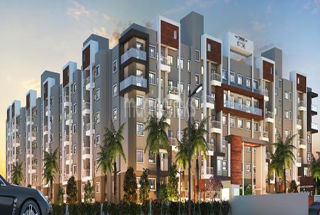 Flats for Sale in Electronic City 