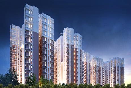 DTC Southern Heights in Joka, Kolkata: Price, Brochure, Floor Plan, Reviews
