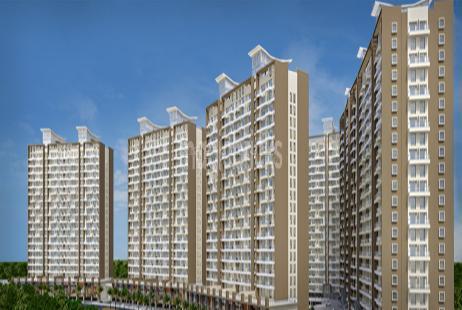 Empire Square in Chinchwad, Pune: Price, Brochure, Floor Plan, Reviews