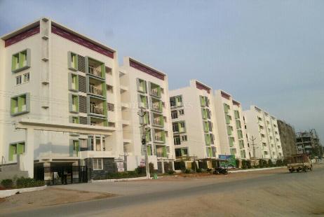 Muppas Green Grandeur in Gopanapalli, Hyderabad: Price, Brochure, Floor ...