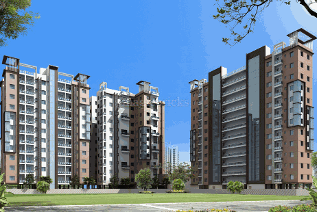 Rajwada Springfield in Narendrapur, Kolkata: Price, Brochure, Floor ...