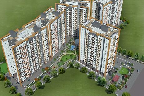 Aishwaryam Courtyard Phase 2 In Chikhali, Pune: Price, Brochure, Floor ...