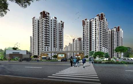 aparna serene park resale flats