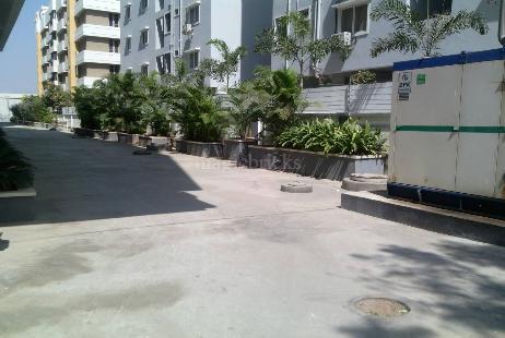 Ektha Basil Heights in Kondapur Hyderabad Price Brochure Floor