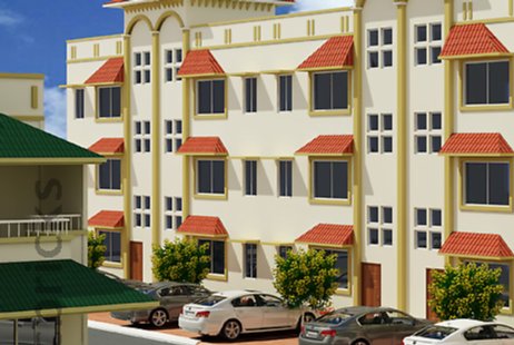 Gulmohar Garden in Vatika Road, Jaipur: Price, Brochure, Floor Plan ...