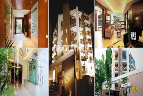 Nitesh Mayfair In Shivaji Nagar, Bangalore: Price, Brochure, Floor Plan 