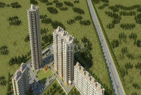 1BHK Multistorey Apartment for Resale in Expressway Towers at Sector 109 1BHK Multistorey Apartment for Resale in Expressway Towers at Sector 109