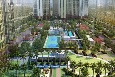 Rising City in Ghatkopar, Mumbai: Price, Brochure, Floor Plan, Reviews