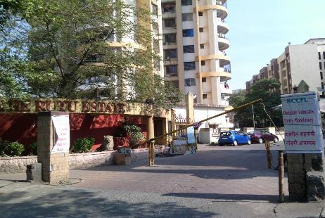 Rutu Tower in Ghodbunder Road, Thane: Price, Brochure, Floor Plan, Reviews