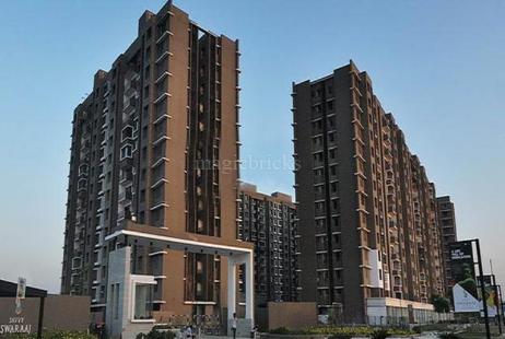 2BHK Multistorey Apartment for Resale in Savvy Swaraj Phase 2 at Gota 2BHK Multistorey Apartment for Resale in Savvy Swaraj Phase 2 at Gota