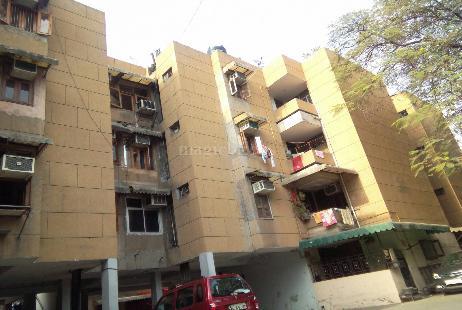 Tulsi Apartment in Sector 14 Rohini, New Delhi: Price, Brochure, Floor ...