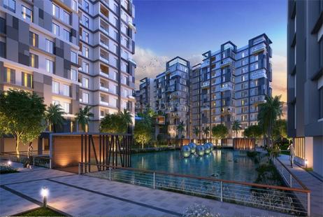 Merlin Maximus in Sodepur, Kolkata: Price, Brochure, Floor Plan, Reviews