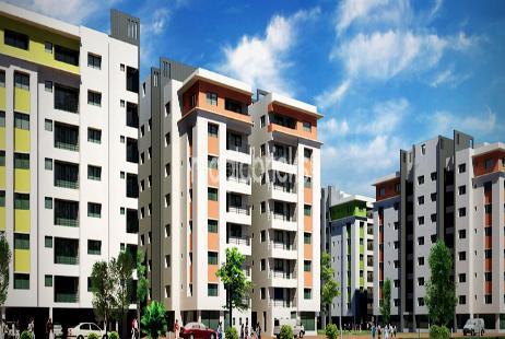 Natural City In Jessore Road Kolkata Price Brochure Floor Plan Reviews