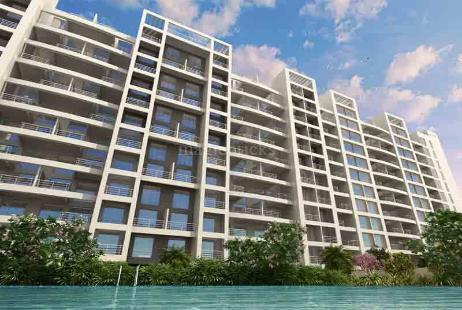 Water Bay in Kalyani Nagar, Pune: Price, Brochure, Floor Plan, Reviews