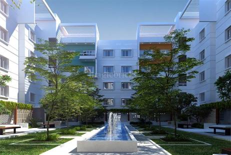Casagrand Esquire In Perungudi Chennai Price Image