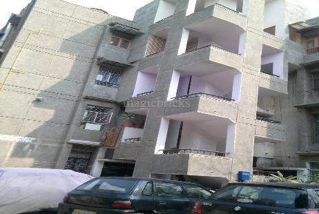 1 BHK Flats For Rent In DDA MIG Flats Pocket 6, New Delhi