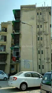 550 Sq-ft 1 BHK Flat