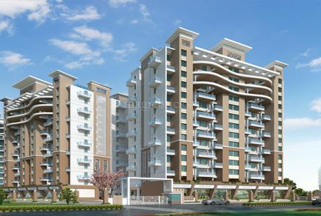 Dynamic Grandeur in Undri, Pune: Price, Brochure, Floor Plan, Reviews