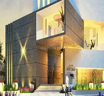 3713 Sq-ft 4 BHK Villa