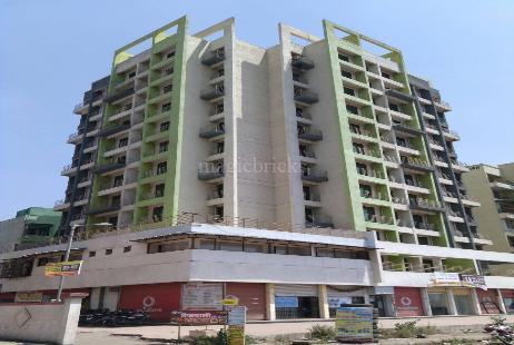 Krishna Arcade In Taloja, Navi Mumbai: Price, Brochure, Floor Plan, Reviews