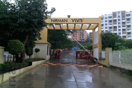Nirman Viva in Ambegaon, Pune: Price, Brochure, Floor Plan, Reviews