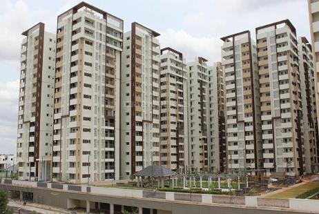 Rajapushpa Atria Resale Flats Price: 18+ Flats for Sale in Rajapushpa ...