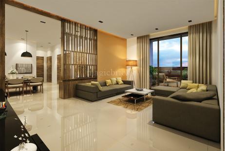 4BHK Multistorey Apartment for Resale in Orchid Heights at Shela 4BHK Multistorey Apartment for Resale in Orchid Heights at Shela